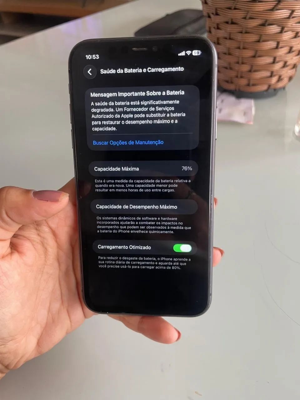 Iphone 11 64gb - Foto 4