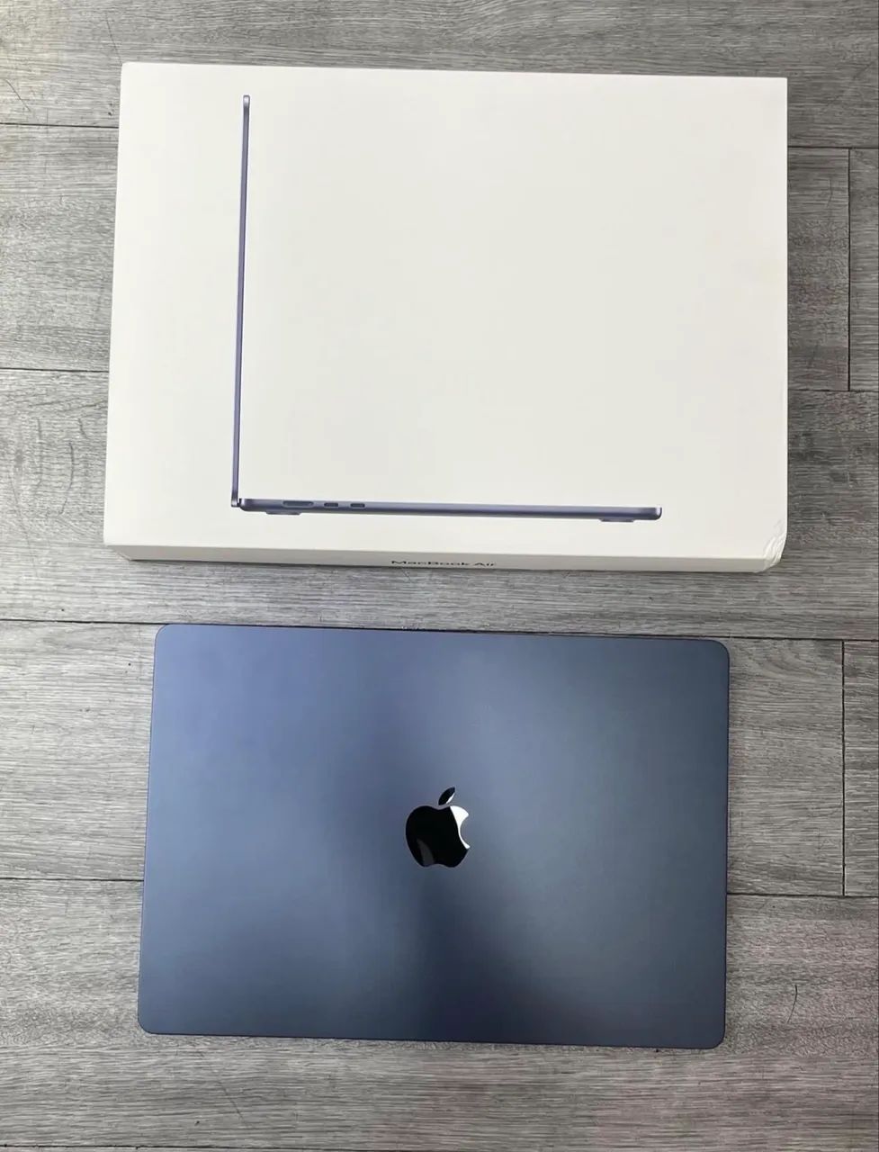 MacBook Air M4 Garantia Apple bat 99% com caixa 