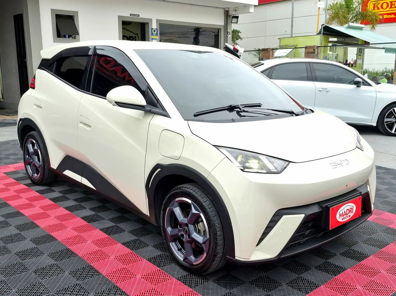 BYD Dolphin Mini (Elétrico) 2025 - Foto 5