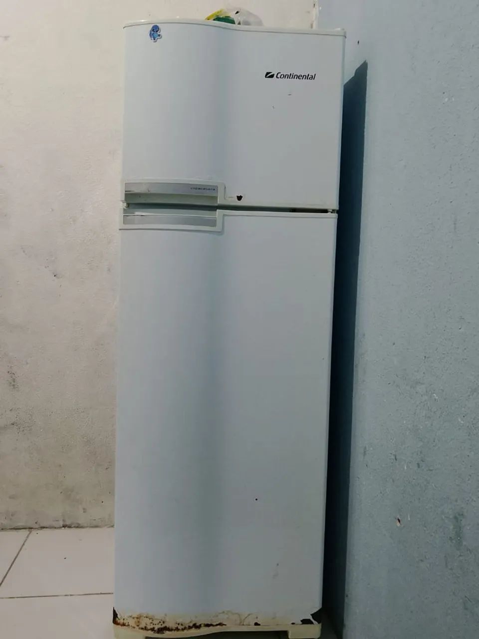 Geladeira Frost Free 
