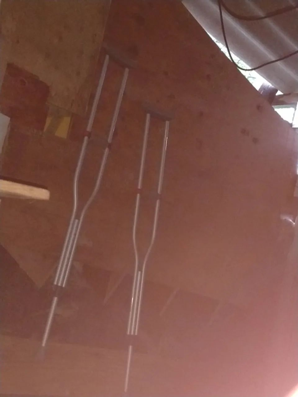 Par de moletas ortopedicas - Foto 2