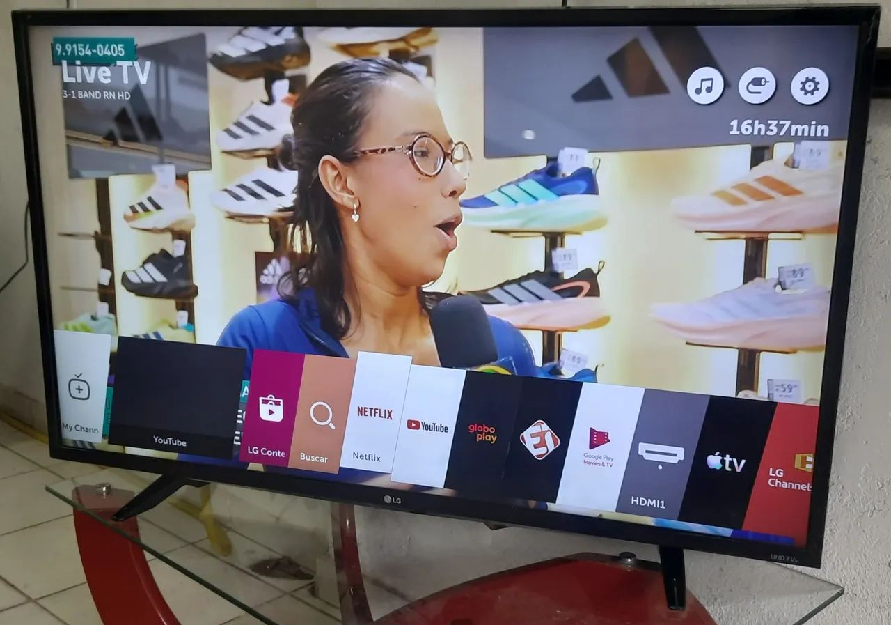 TV LG SMART 43 POLEGADAS  - Foto 4