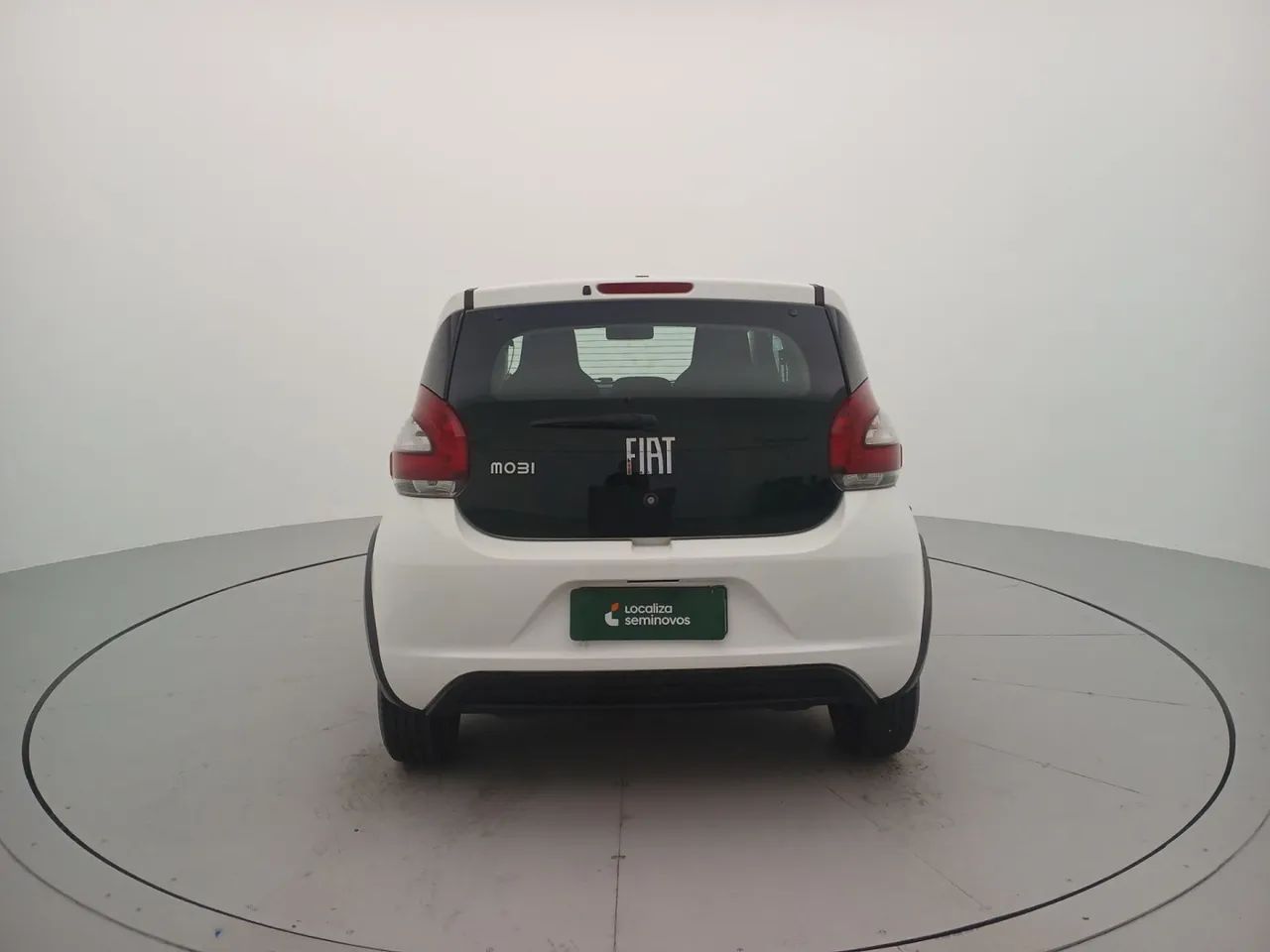 Fiat Mobi LIKE 1.0 Fire Flex 5p., foto 4 de 18