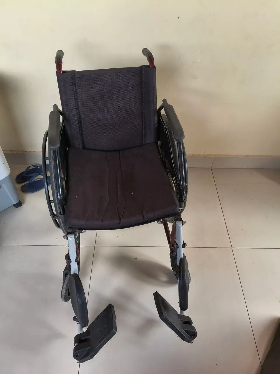 Cadeira de Rodas Confort Liberty Prolife