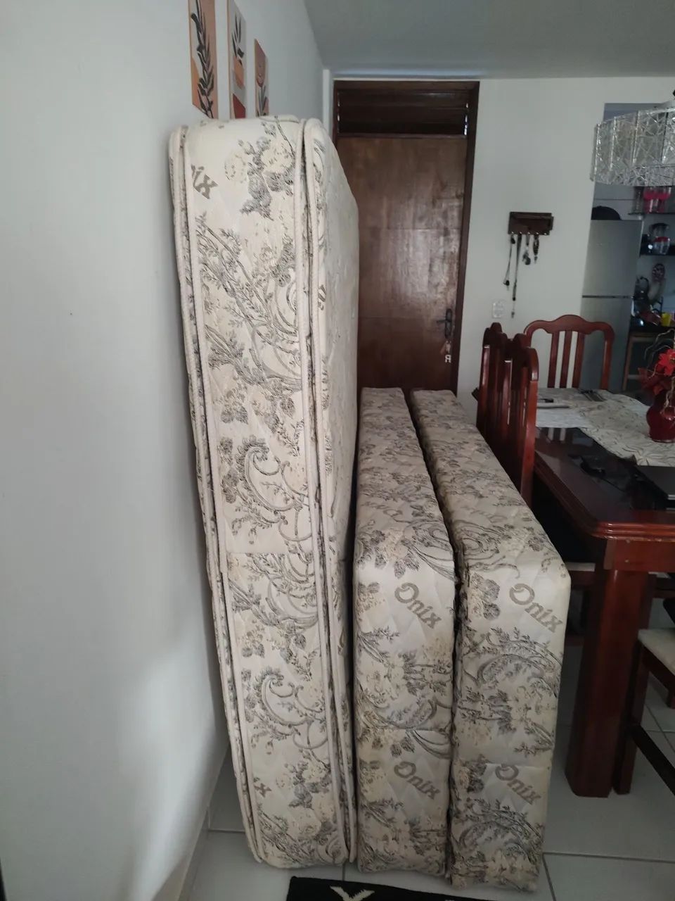 Vende -se colchão 