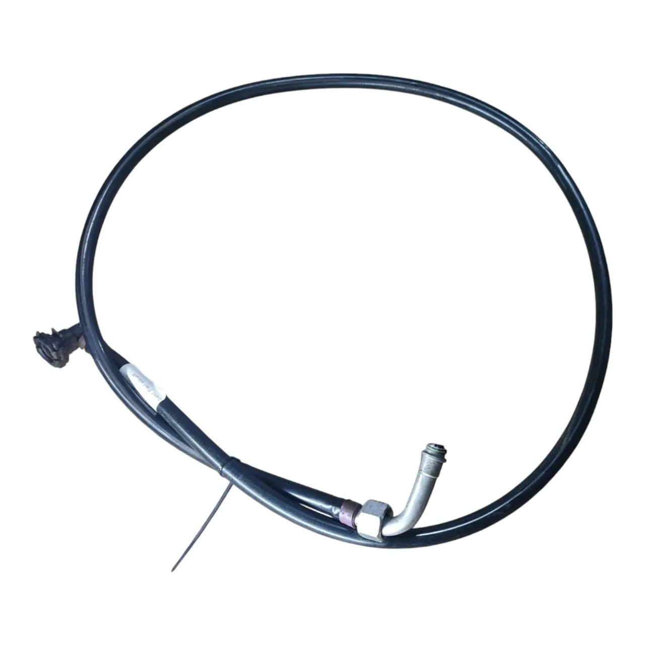 Tubo Retorno Diesel Para Tanque Accelo 1016 815 Original - Foto 2
