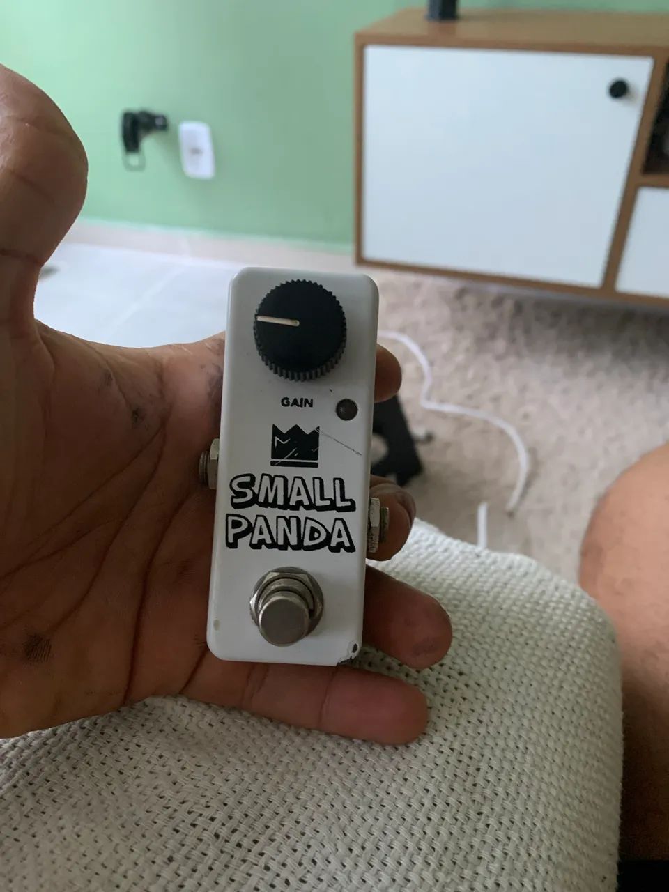 Pedal de booster  - Foto 2