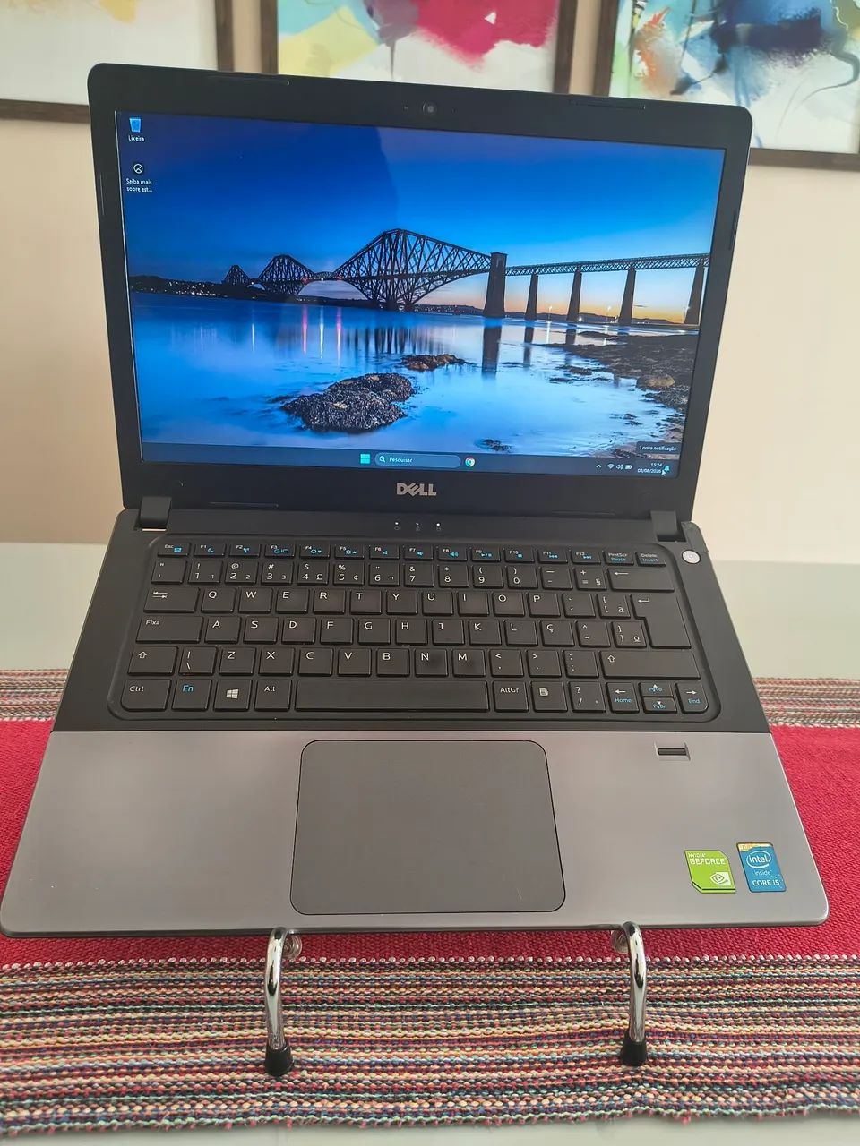 Notebook DELL - Foto 3