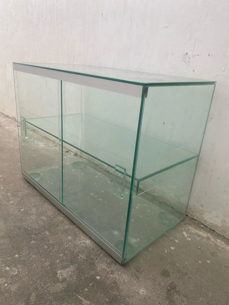 Vitrine pra lanches 