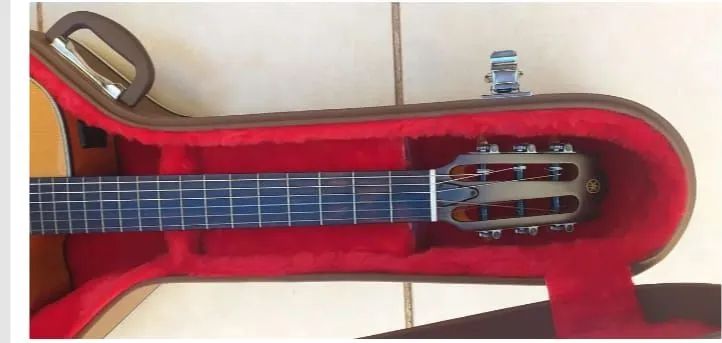 Violão yahmara Ntx 900 - Foto 3