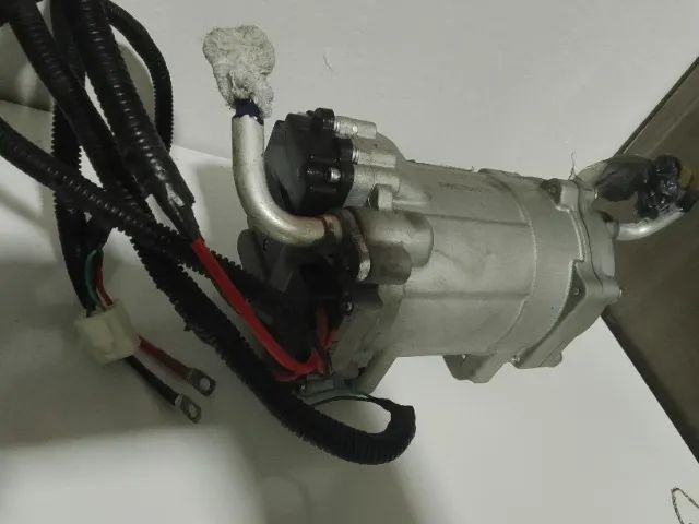 Compressor automotivo  - Foto 3