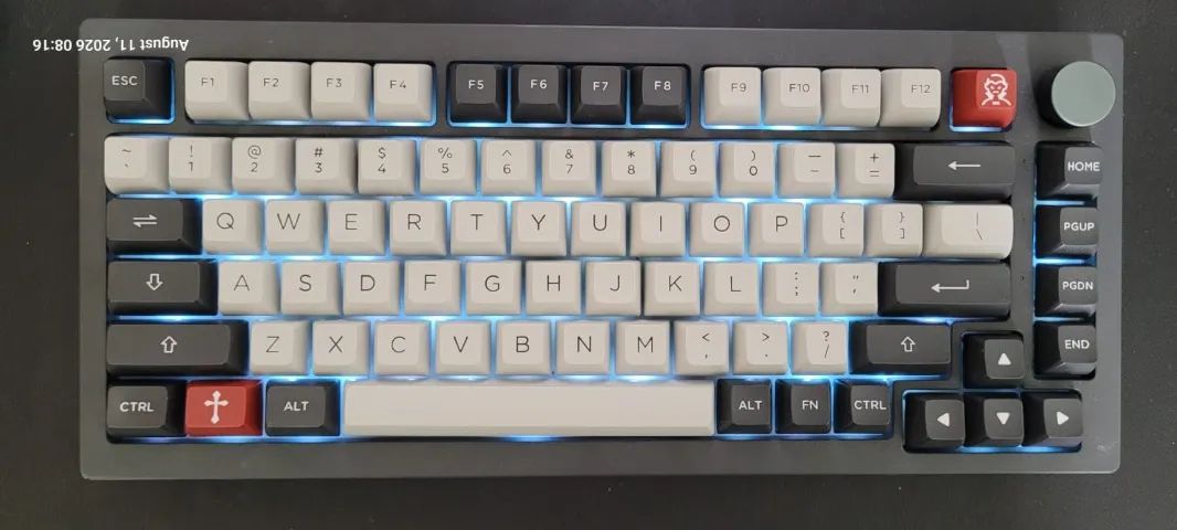 Teclado Mecanico Akko 5075 B PLus