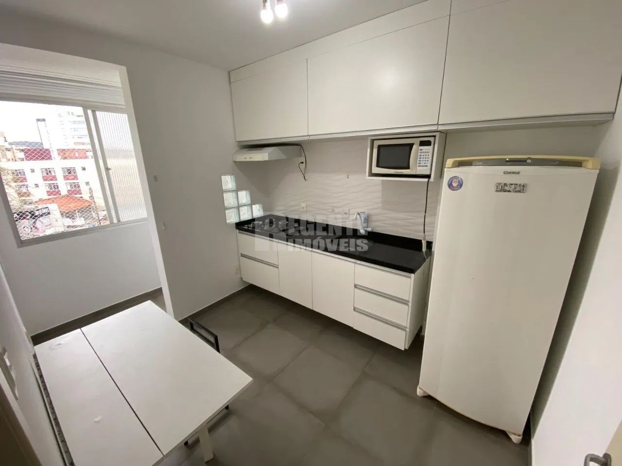 Excelente e aconchegante apartamento de 1 dormit ório muito perto da UFSC! - Foto 4