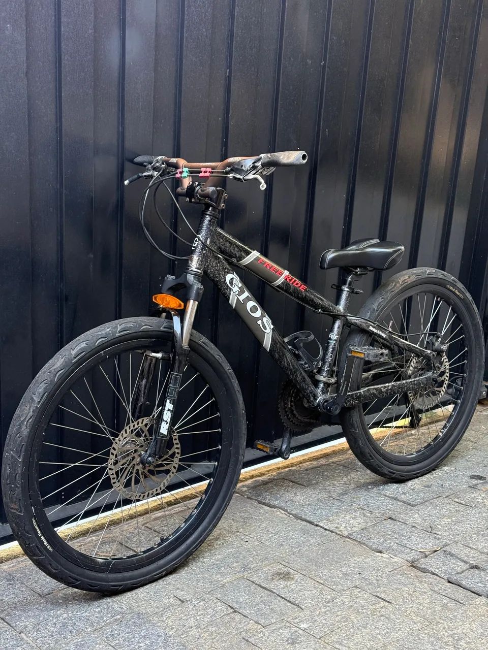 Bicicleta Gios raridade  - Foto 3