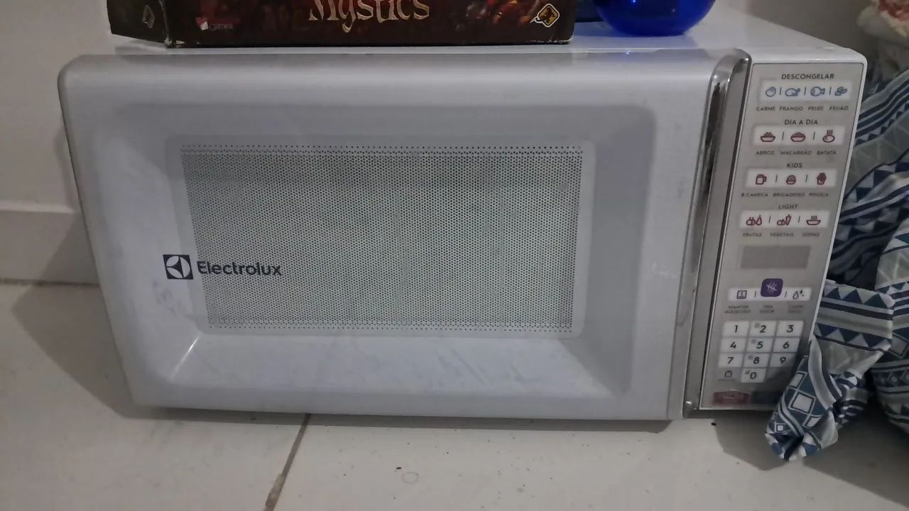 Micro-ondas Electrolux  - Foto 5