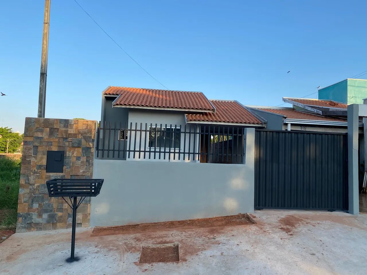 Casa à Venda em Moreira Sales - PR
