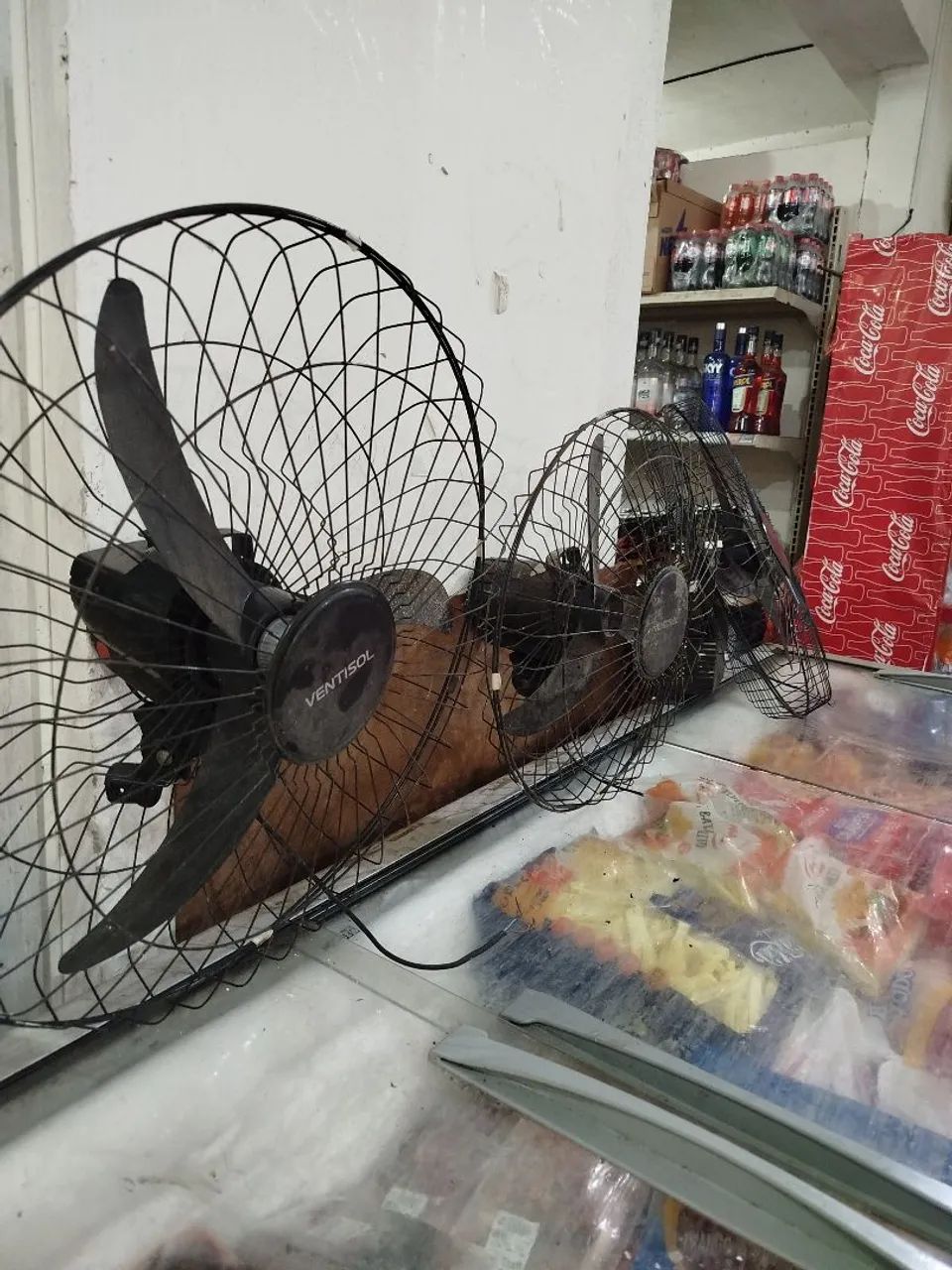 Ventilador de parede ventisol - Foto 2