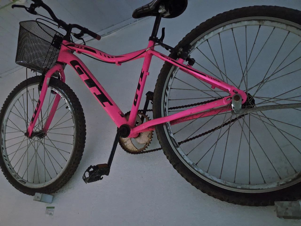 Bicicleta usada a venda - Foto 4