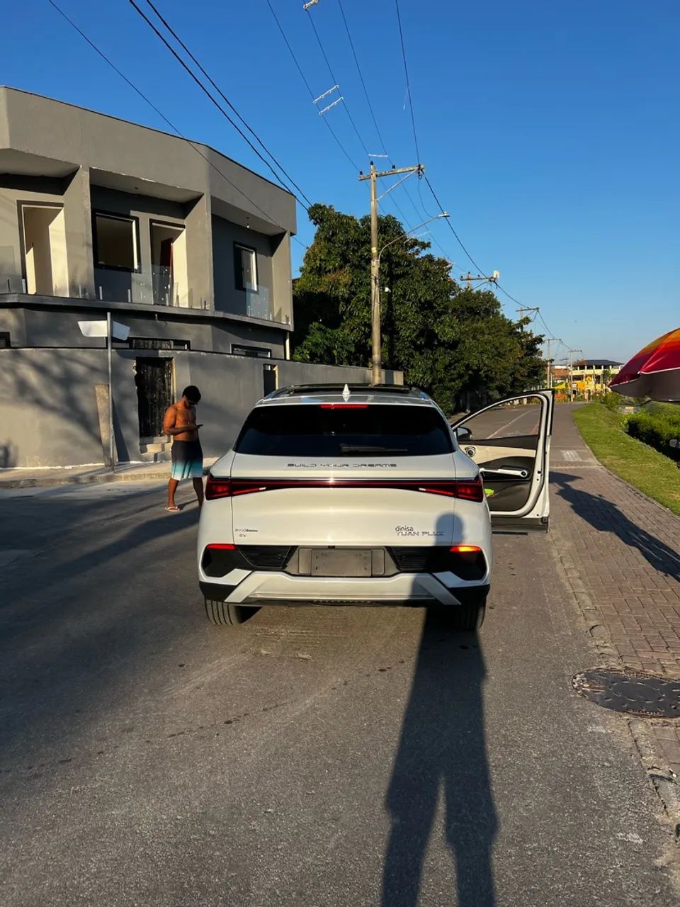 BYD Yuan Plus Elétrico 2024 - Foto 2