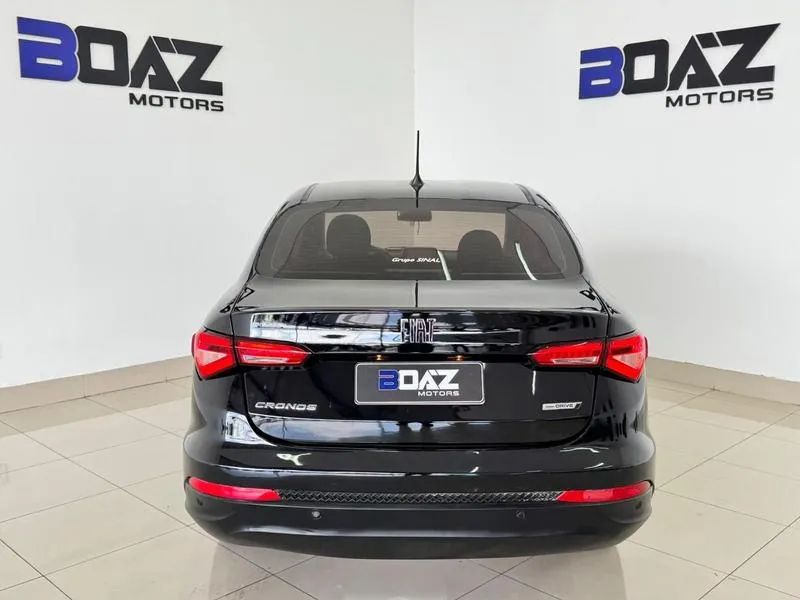 Fiat Cronos Drive 1.3 8V Flex 2025 - Foto 5