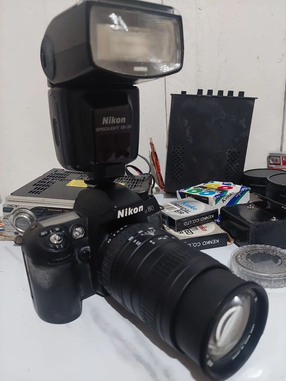 Coisas antigas funcionando perfeitamente  - Foto 2