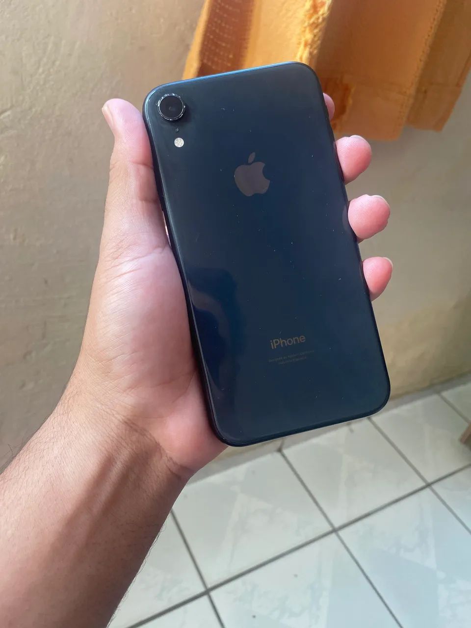 IPHONE XR 64GB PRETO - Foto 5