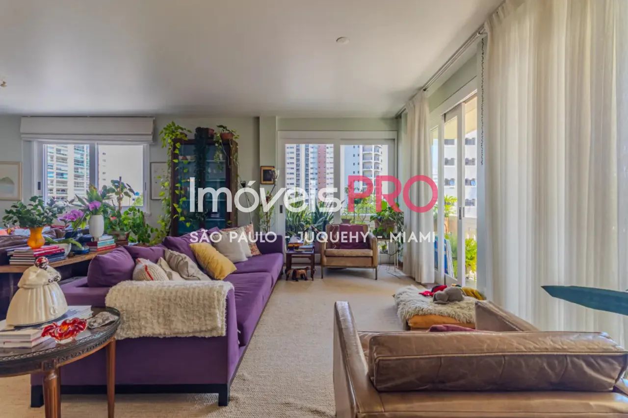 Apto de 246m² com 4 suítes e 4 vagas em Pinheiros. - Foto 2