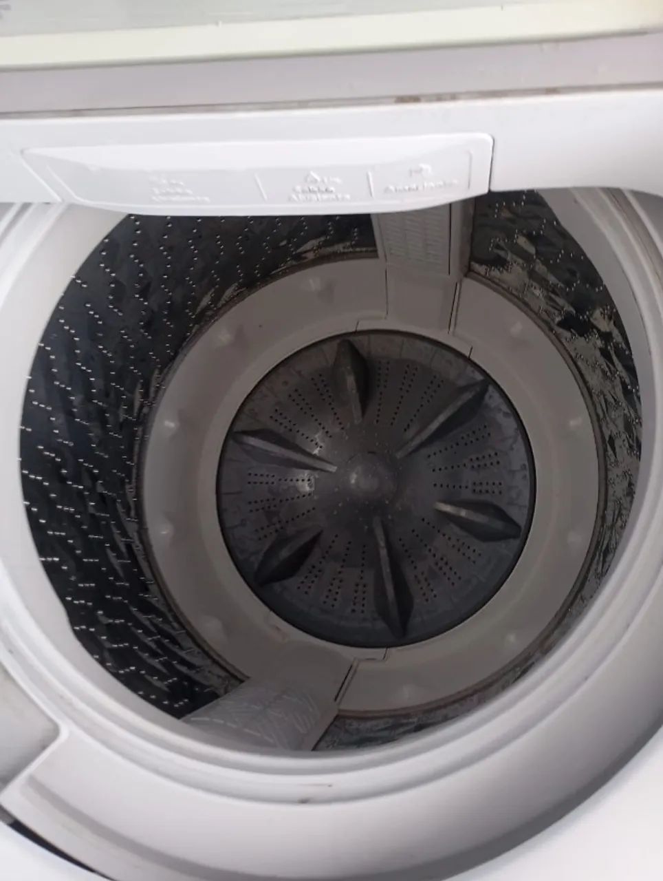 Máquina de Lavar roupa 17kg Panasonic  - Foto 3