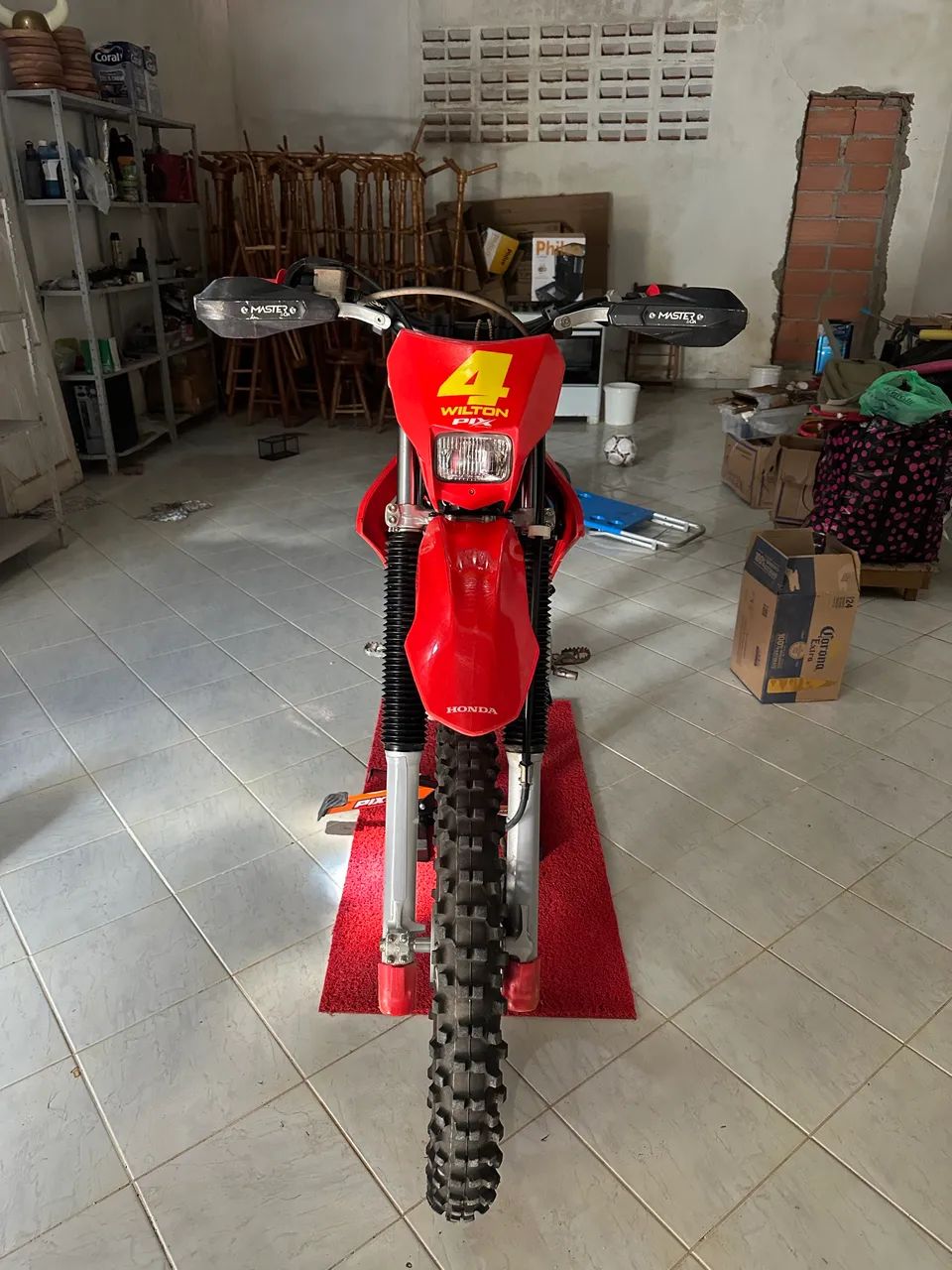 Vendo crf 250 2025 - Foto 5