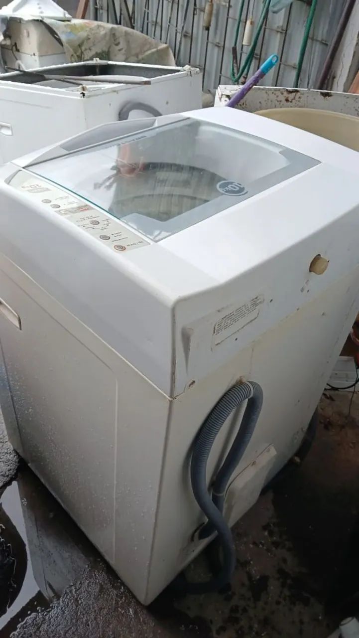 Máquina de Lavar Brastemp 10kg  - Foto 5