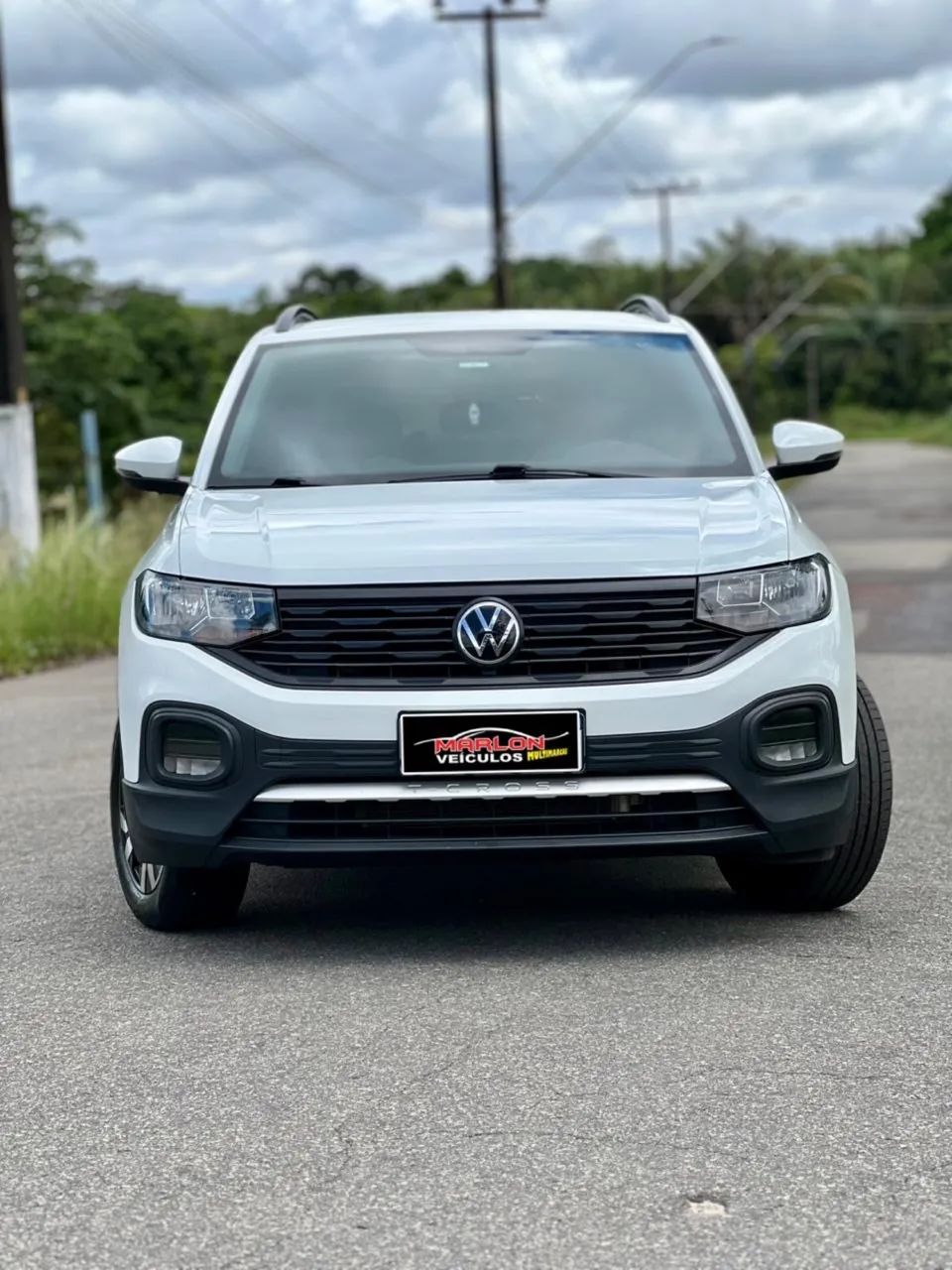 Volkswagen T-Cross T-Cross Sense 200 TSI 1.0 Flex 5p Aut. 2022