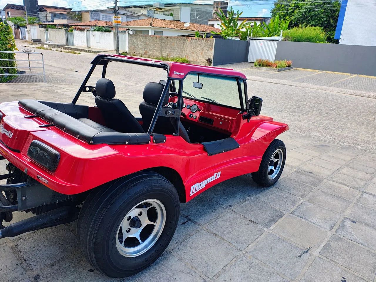 Buggy Buggy 1.6 2-lug. 1989 - Foto 5