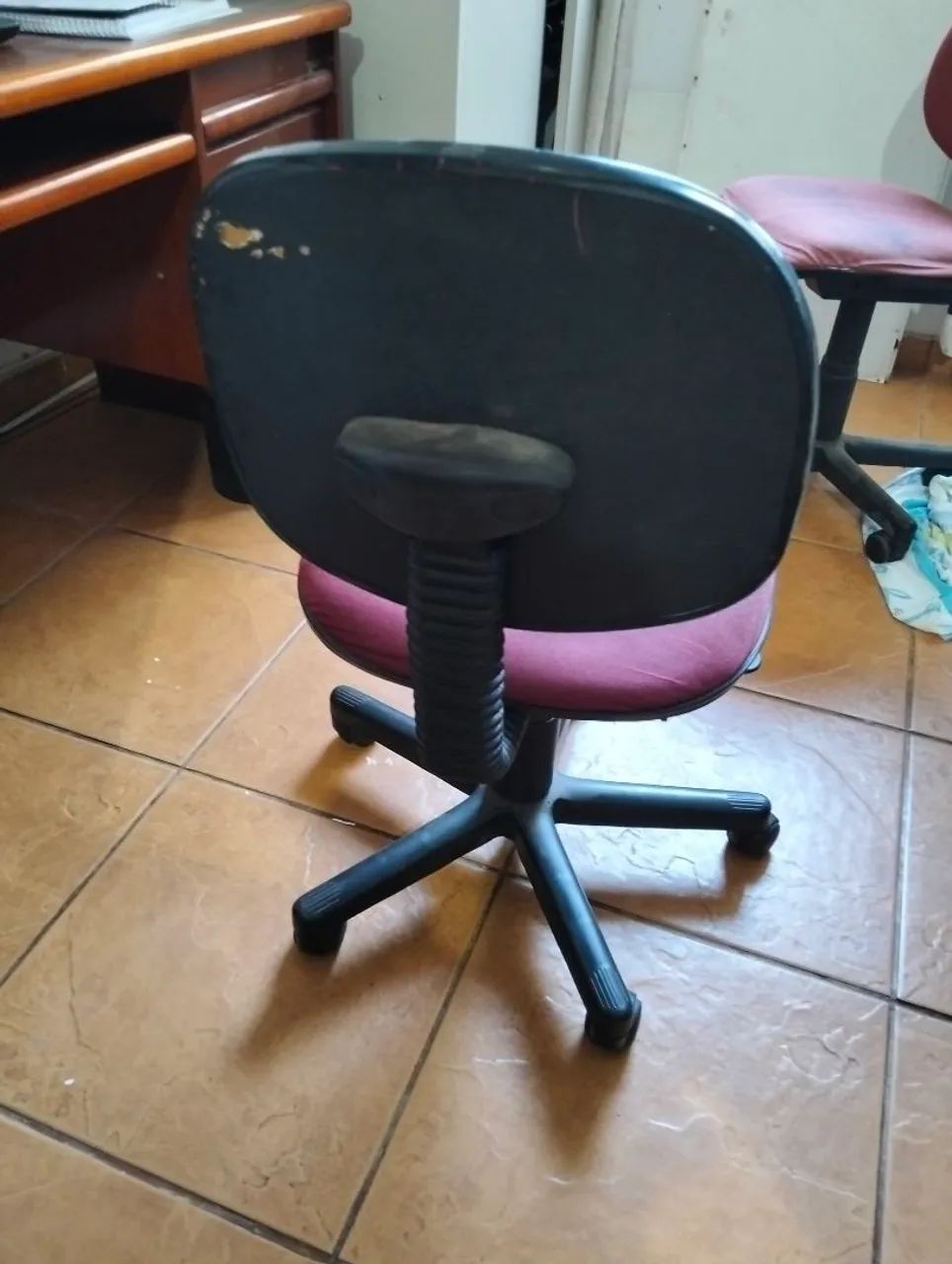 Cadeiras de escrit ório  - Foto 2