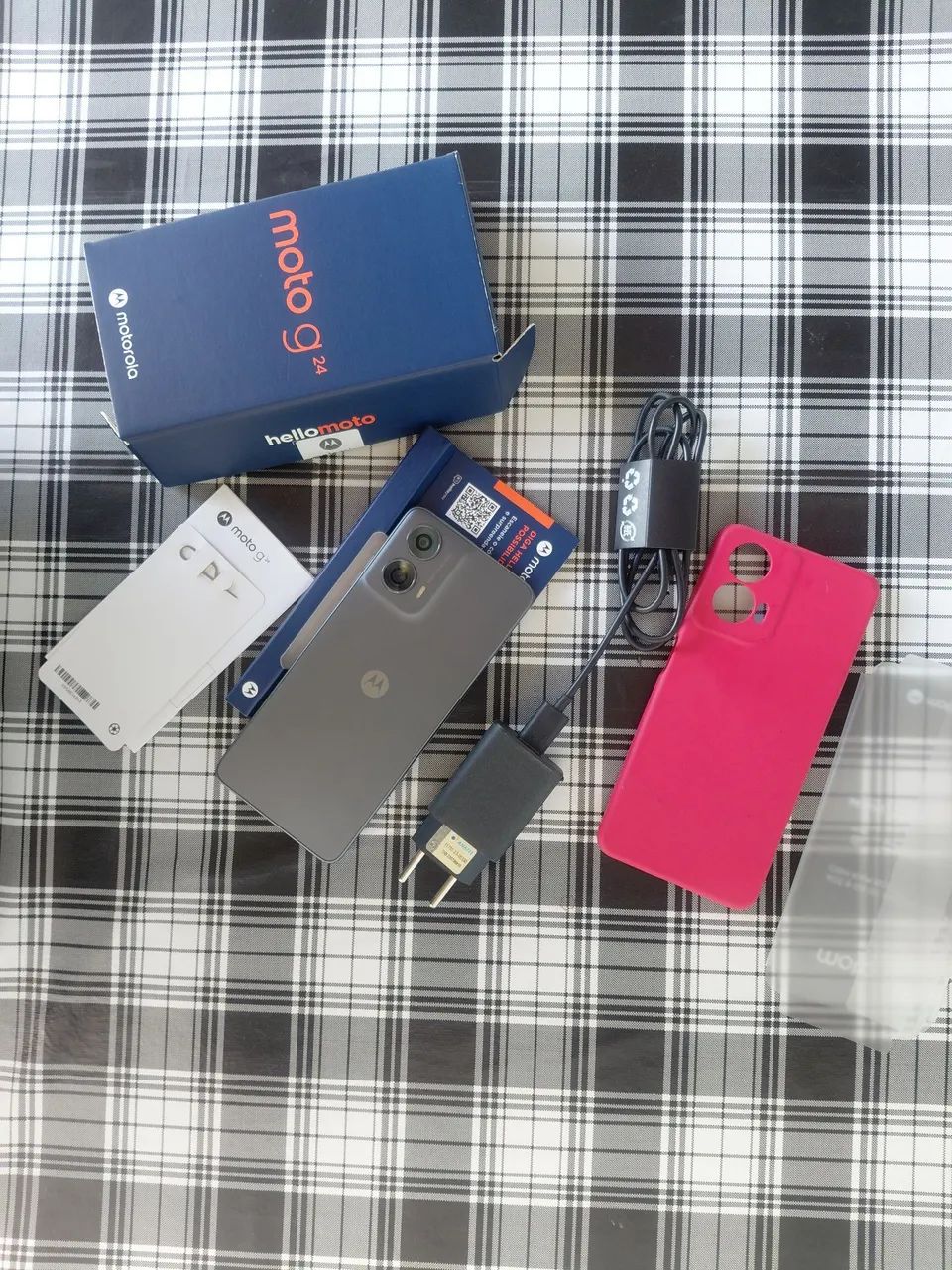 Moto G24