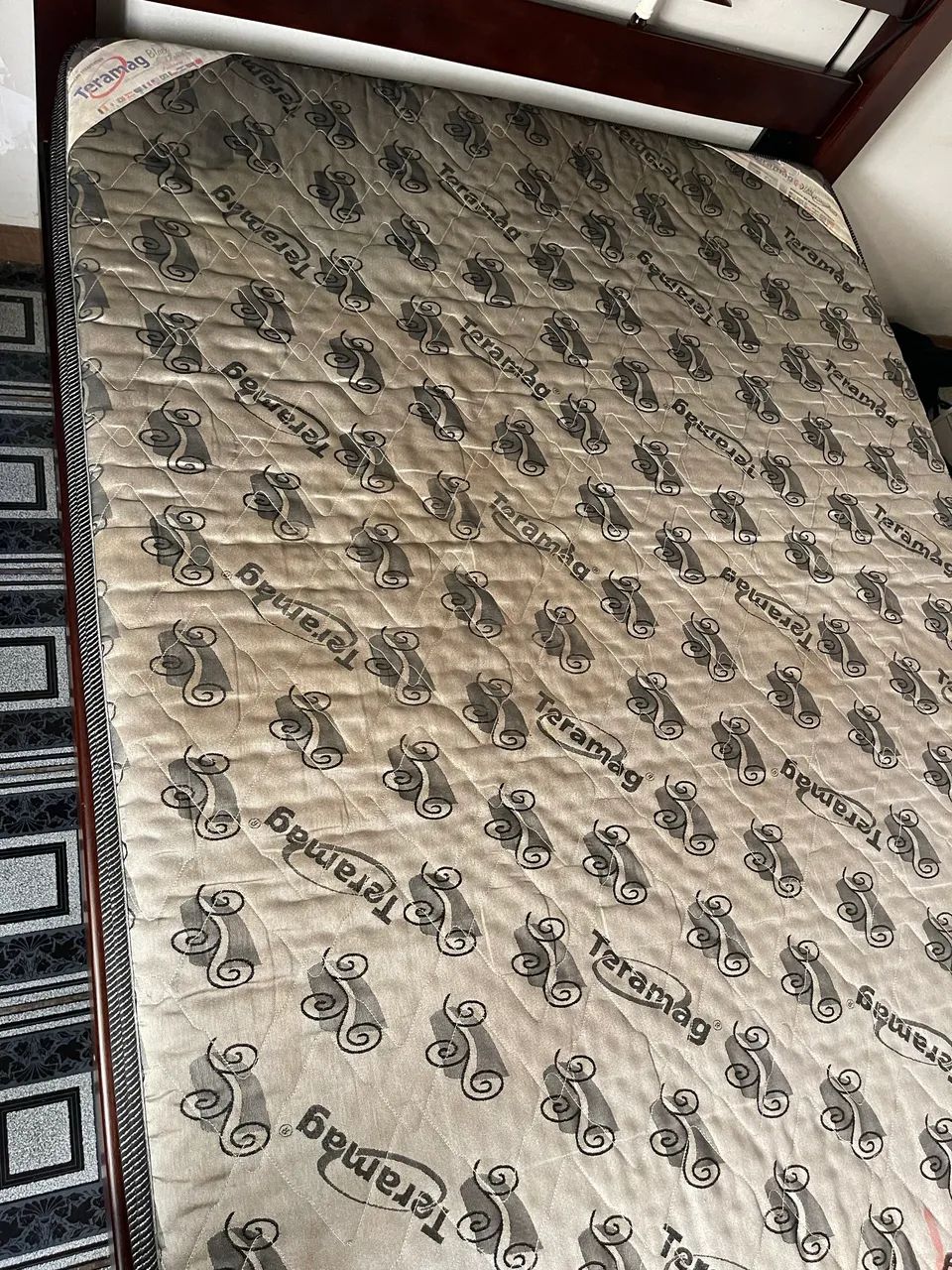 Colchão com massageador - Foto 5