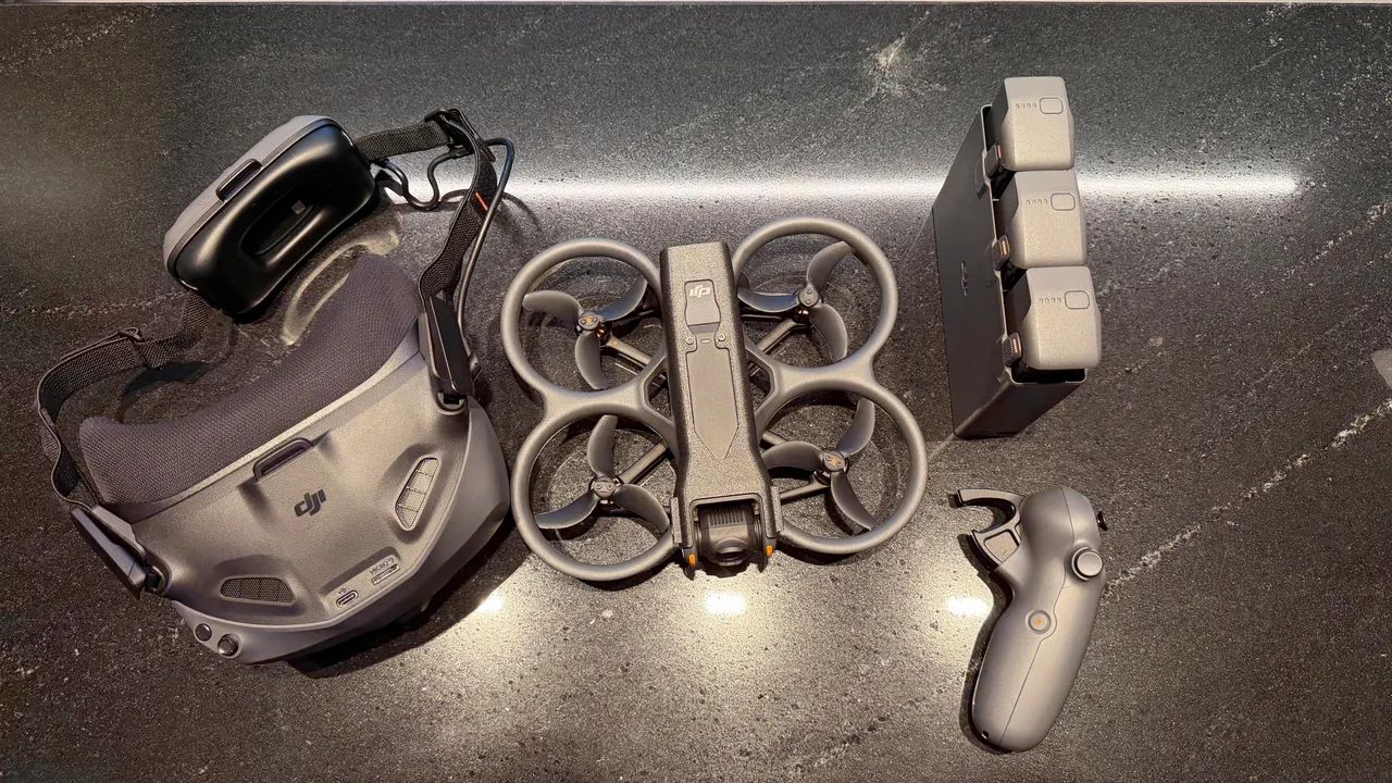 Drone DJI Avata 2 Fly More Combo - Foto 2