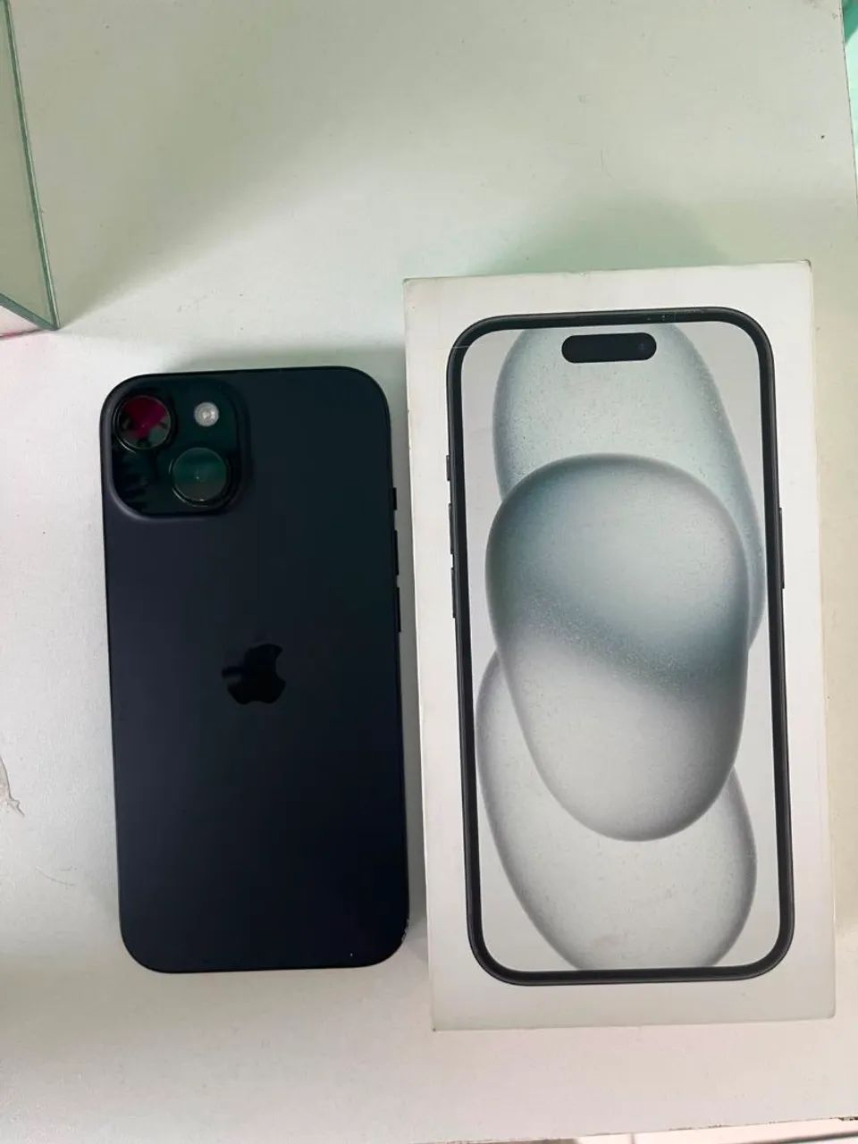 iPhone 15 reiniciando  - Foto 3