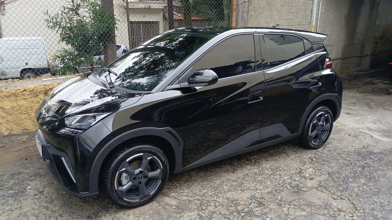 BYD Dolphin Mini (Elétrico) 2025 - Foto 2