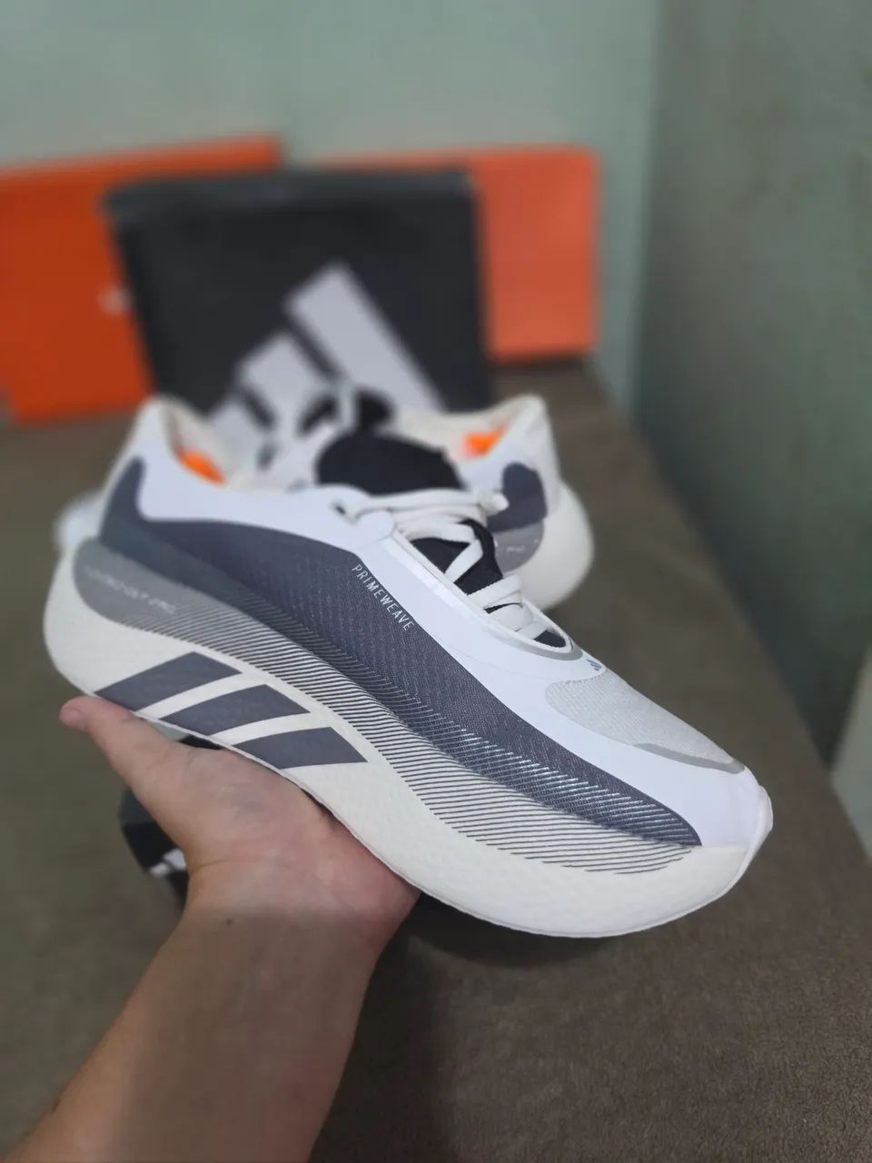 Tênis adidas hiperboost edge - Foto 2
