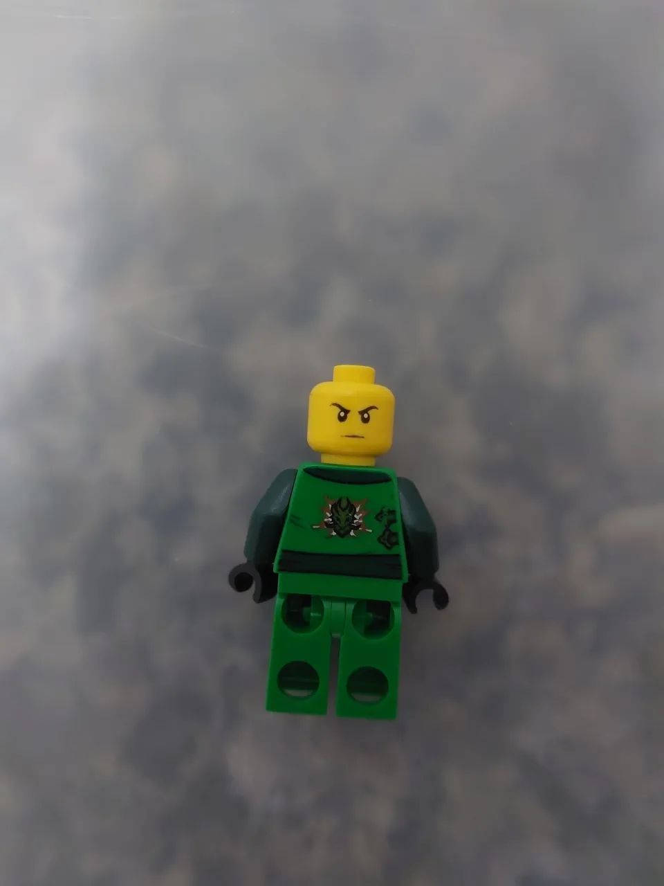 Boneco - Minifigure Ninja Verde - Foto 2