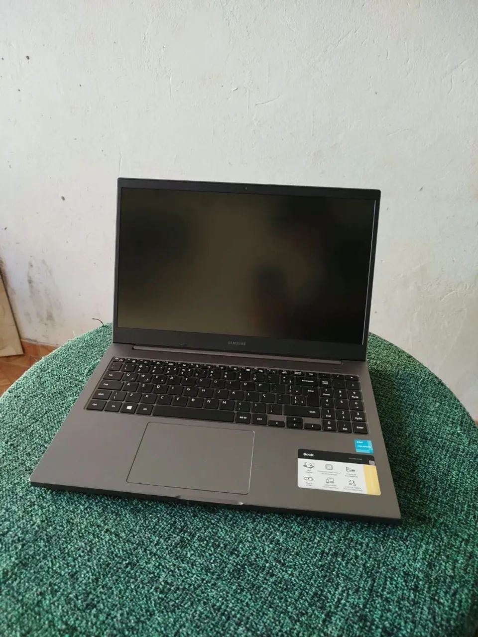 Vendo Notebook Samsung Book  - Foto 2
