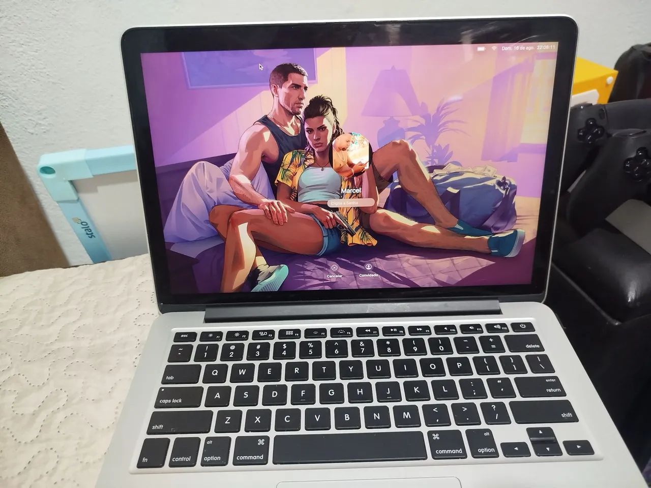 Macbook pro 2013  - Foto 4