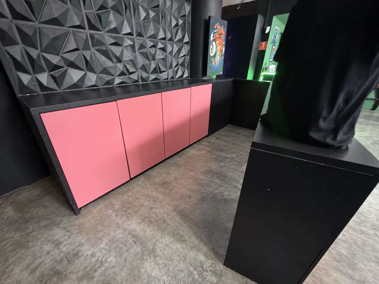 Vitrine e armário  - Foto 5