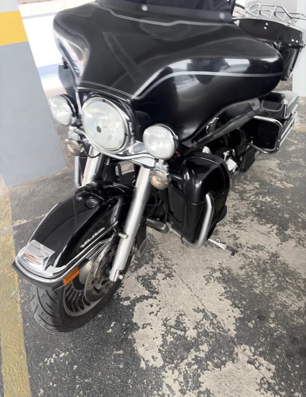 Harley Davidson Electra Glide Ultra - Foto 4