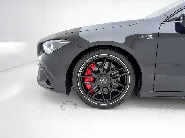 Mercedes-Benz CLA-45 S AMG 4matic CGI 2.0 TB AUT 2022 - Foto 4