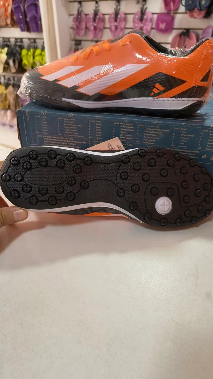Society adidas - Foto 4