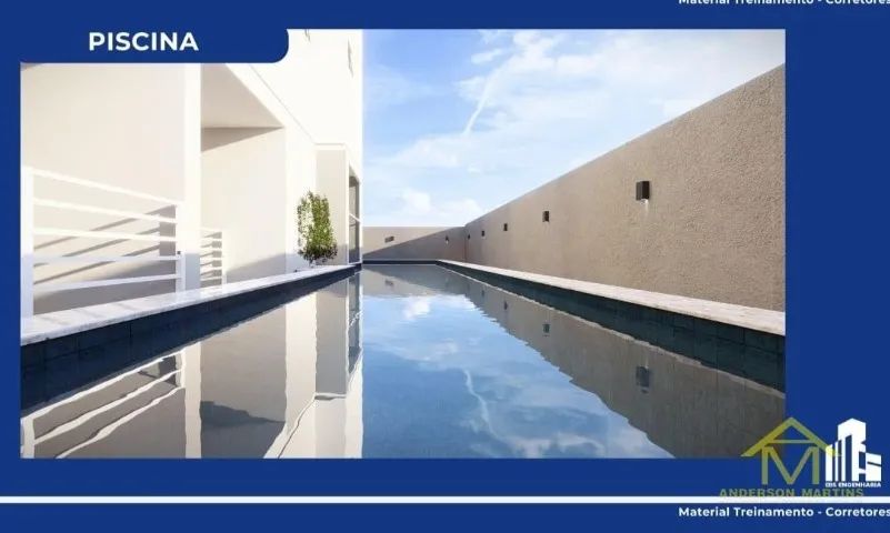  Apartamento moderno com excelente aproveitamento: Ed. Monte Athos  - Foto 2