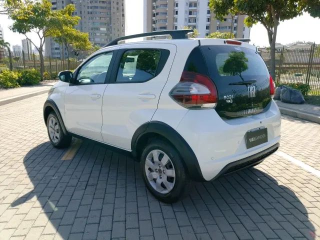Fiat Mobi WAY 1.0 Fire Flex 5P. 2017 - Foto 4
