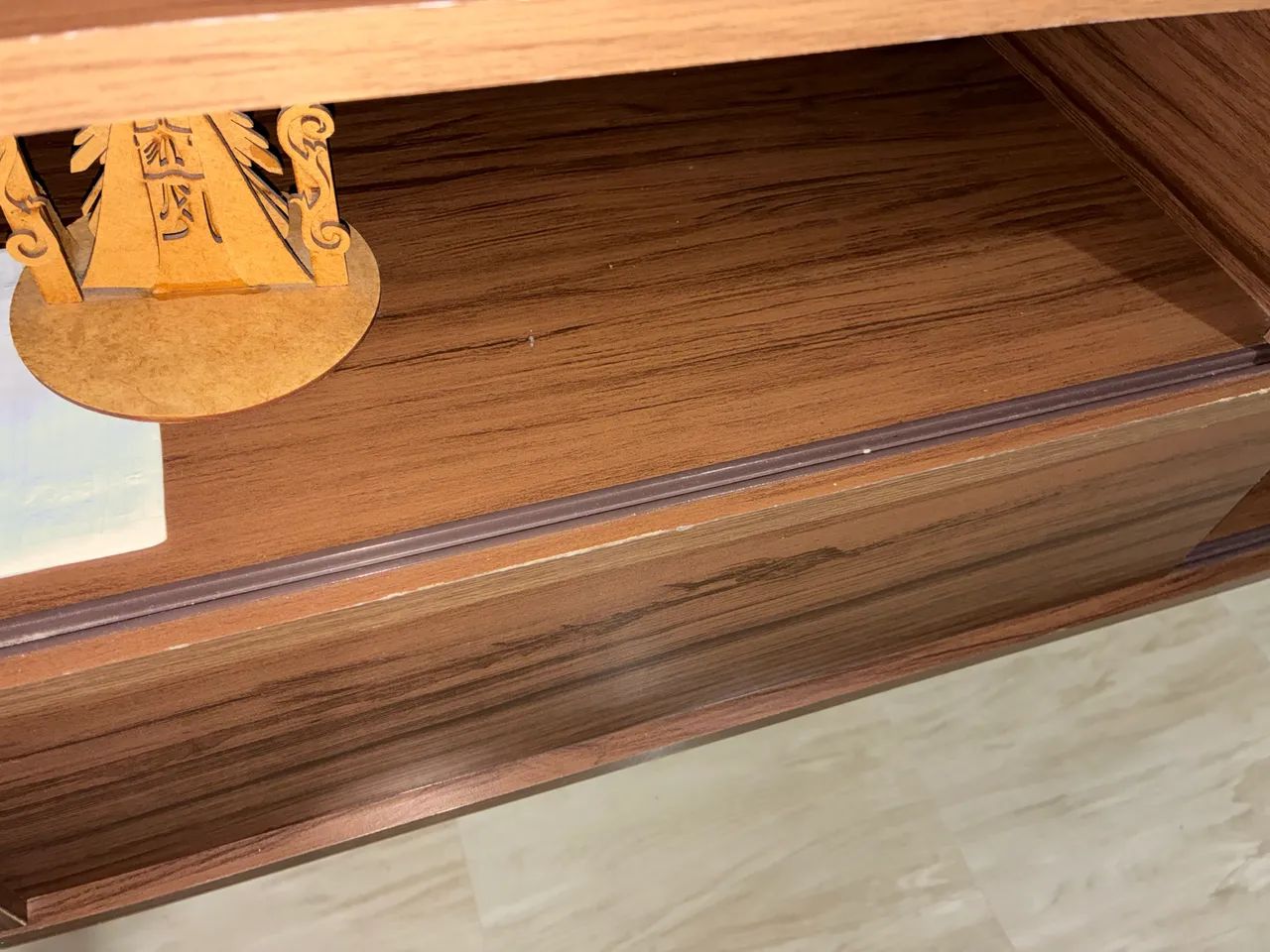 Rack com painel para TV até 50 polegadas  - Foto 2