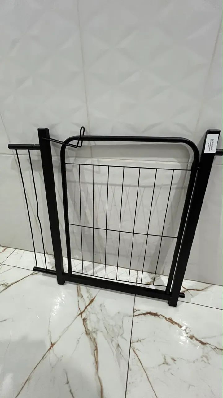 Portão cara cão / gato / criança 